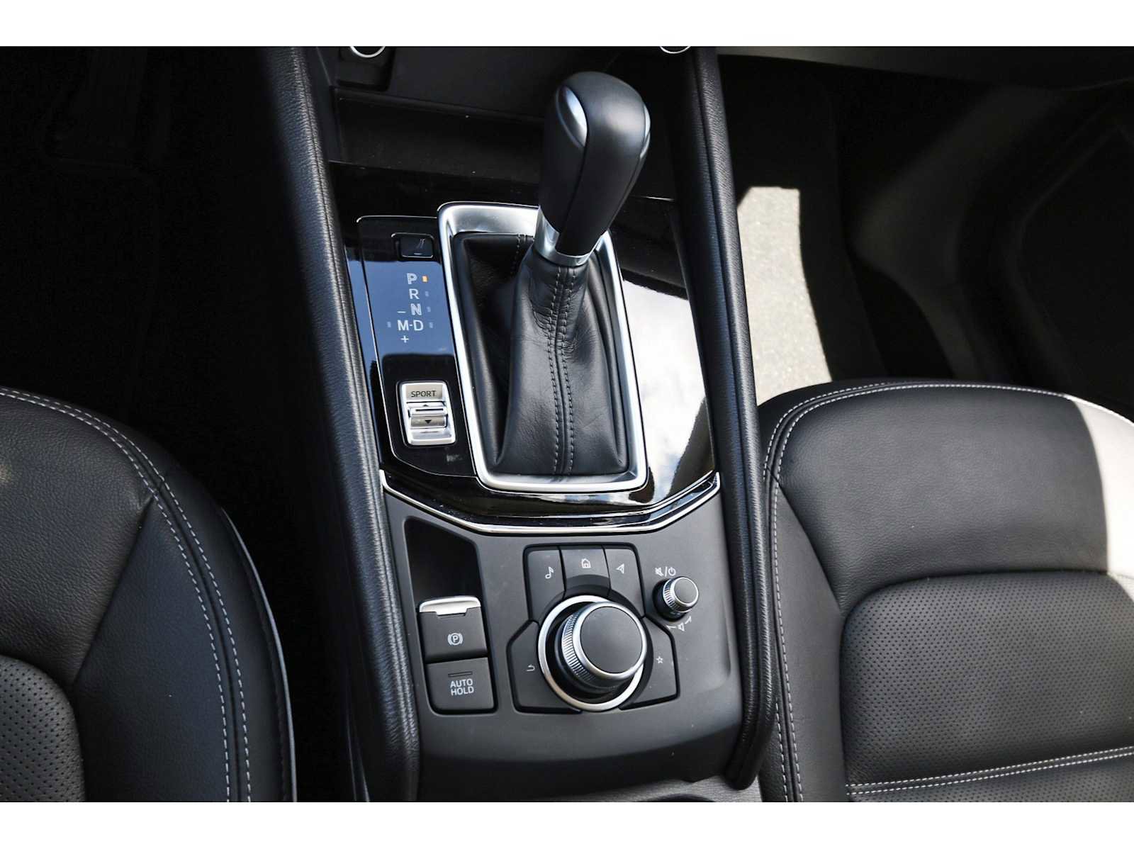 Certified 2025 MAZDA CX-5 AWD 2.5 S w/ Preferred Package image 25