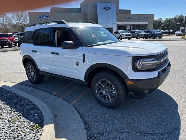 New 2026 Ford Bronco Sport Big Bend w/ Convenience Package image 2