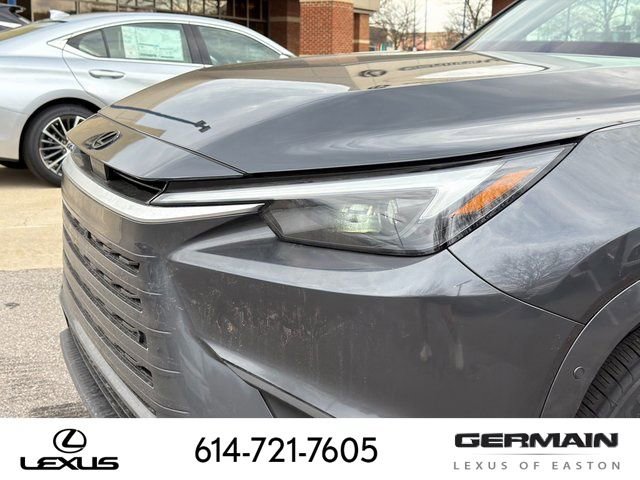New 2026 Lexus TX 350 AWD image 13
