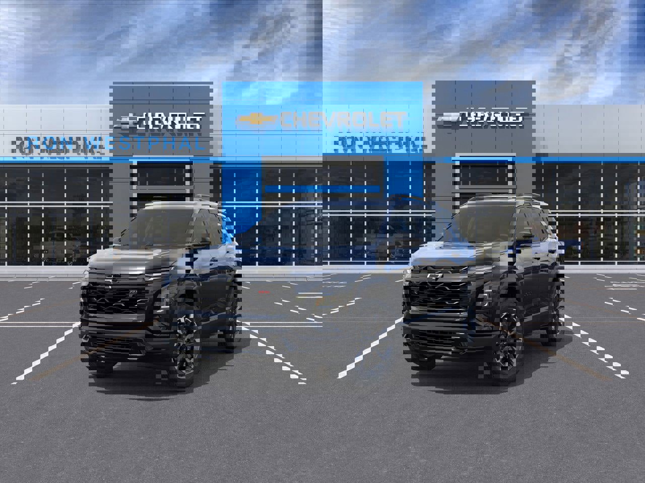 New 2026 Chevrolet Equinox RS image 8