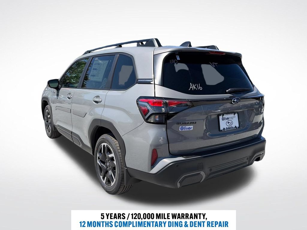 New 2026 Subaru Forester Touring AWD/4WD image 6