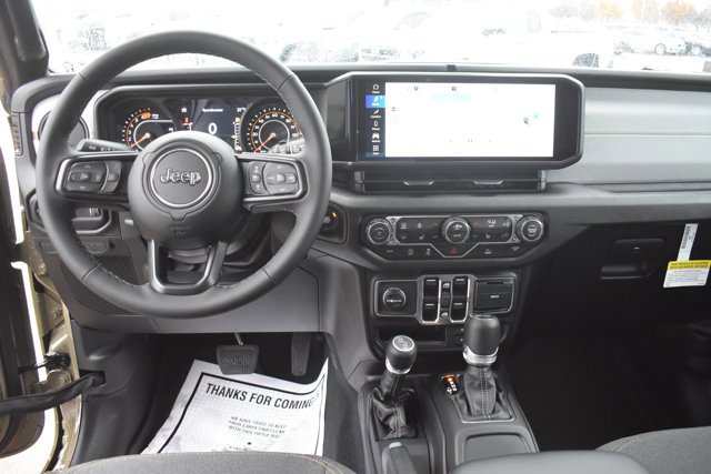 New 2026 Jeep Wrangler Sport S image 15