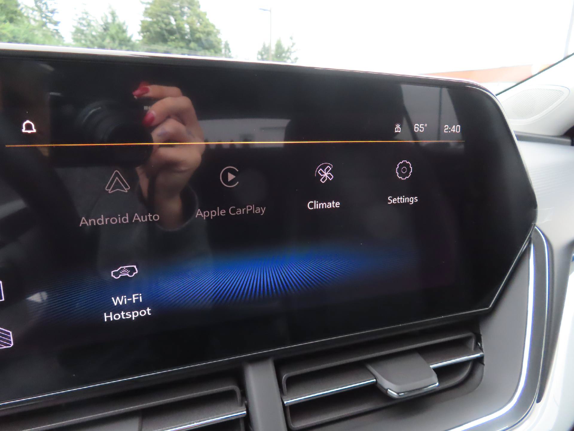 New 2026 Chevrolet Trax LT w/ Driver Confidence Package FWD image 31