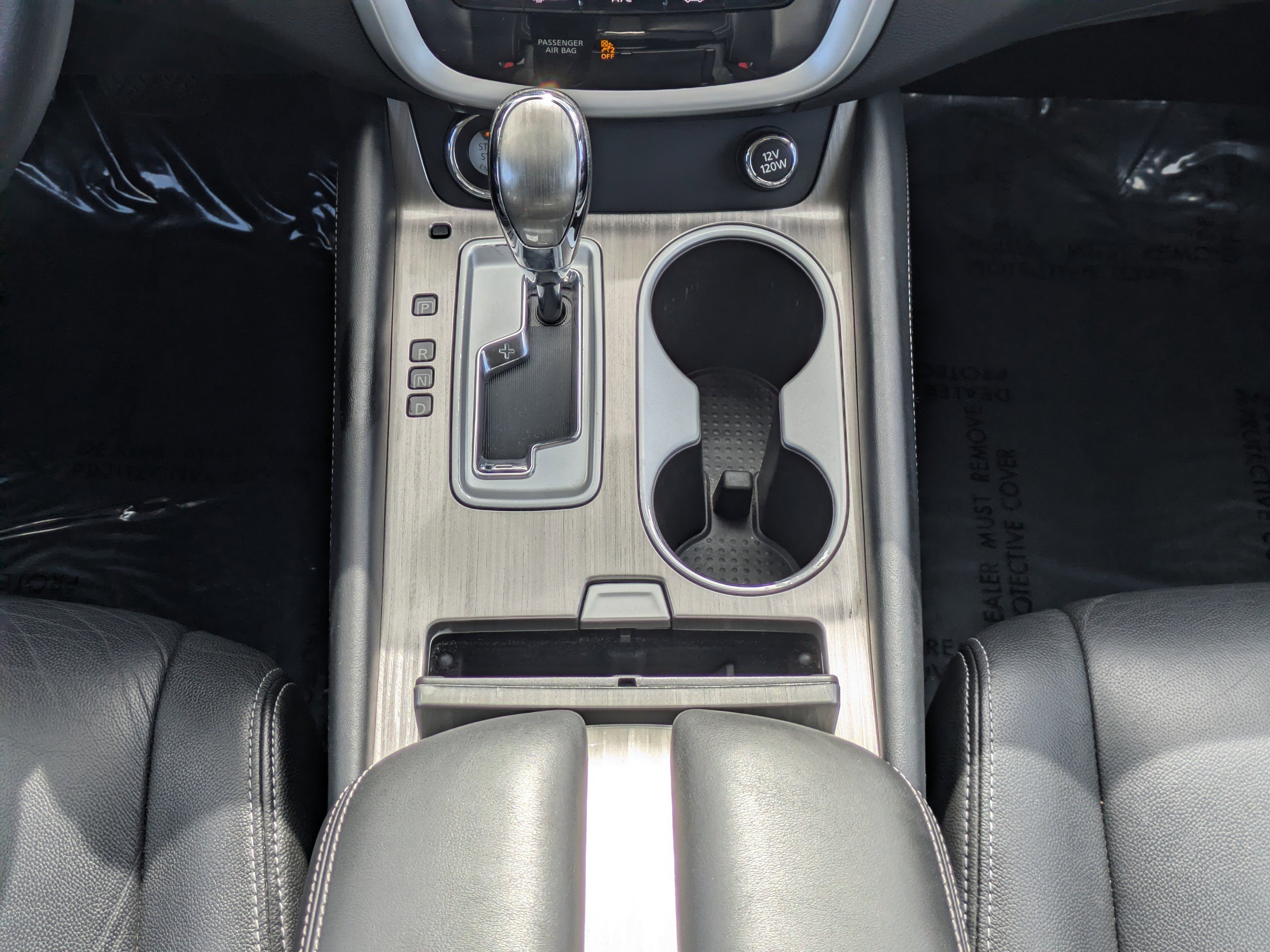 Used 2017 Nissan Murano SV image 20