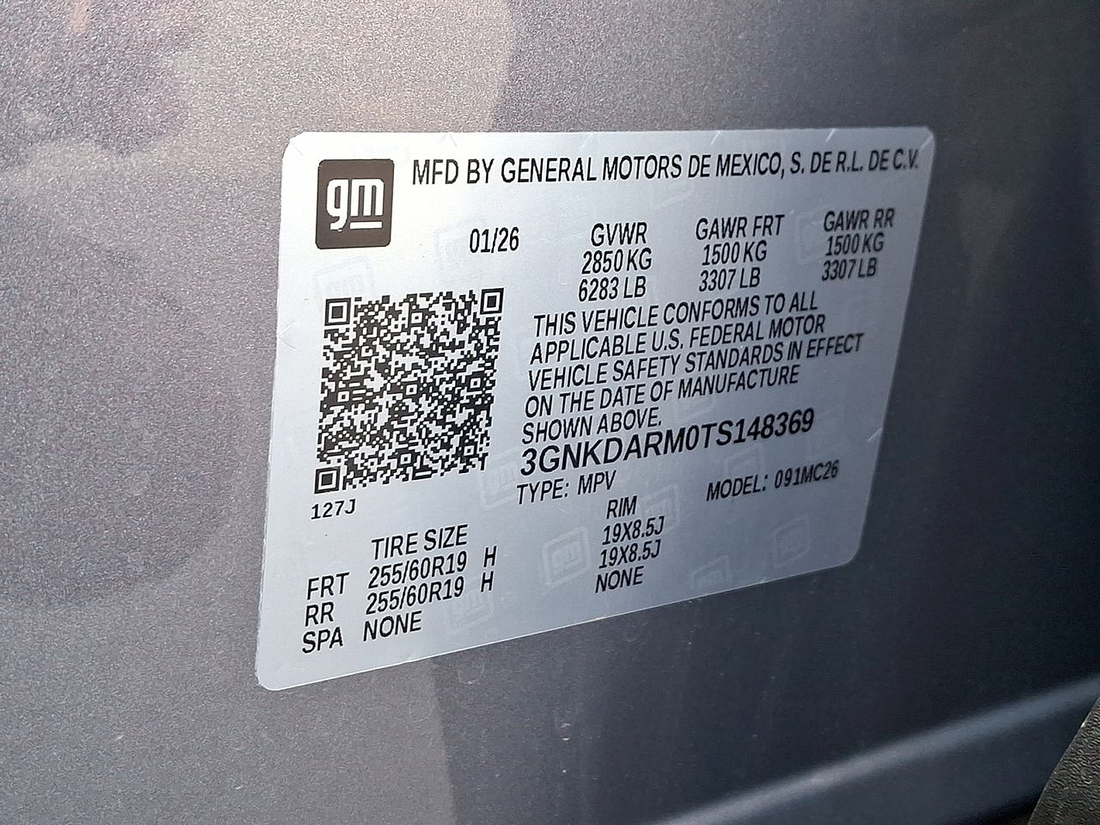 New 2026 Chevrolet Blazer EV LT FWD image 18
