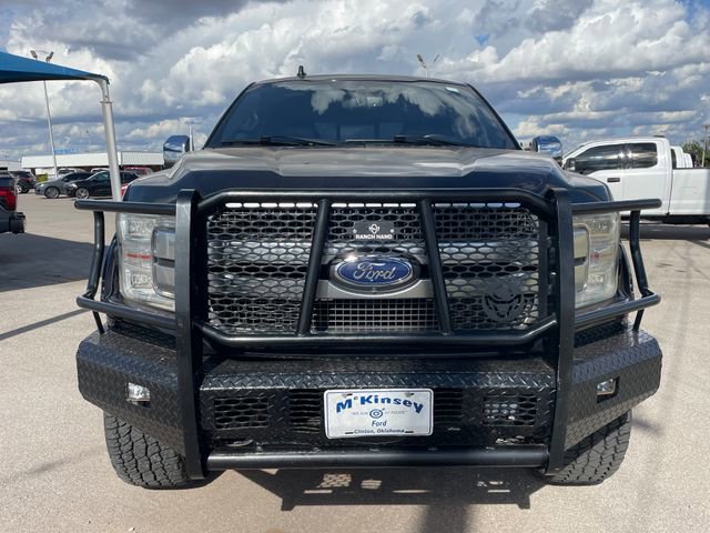 Used 2019 Ford F150 Platinum w/ Equipment Group 701A Luxury image 6