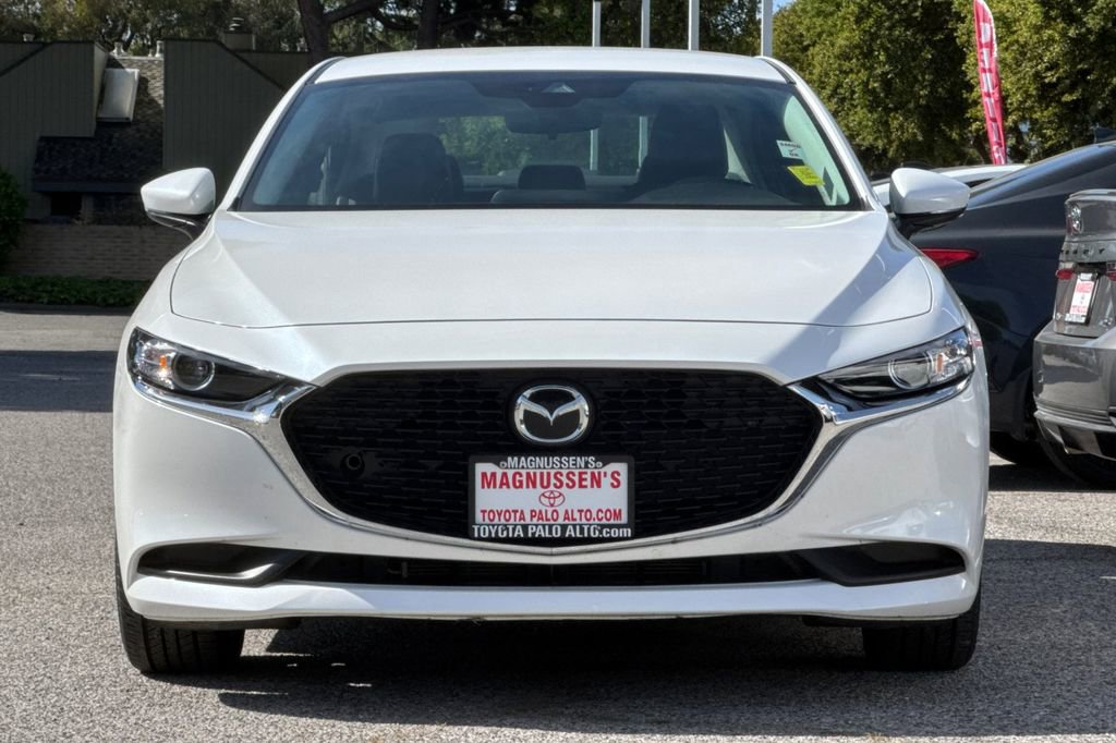 Used 2023 MAZDA MAZDA3 s image 8