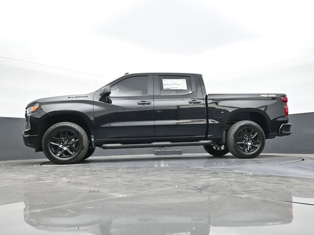 New 2026 Chevrolet Silverado 1500 Custom w/ Turbomax Blackout Package image 60