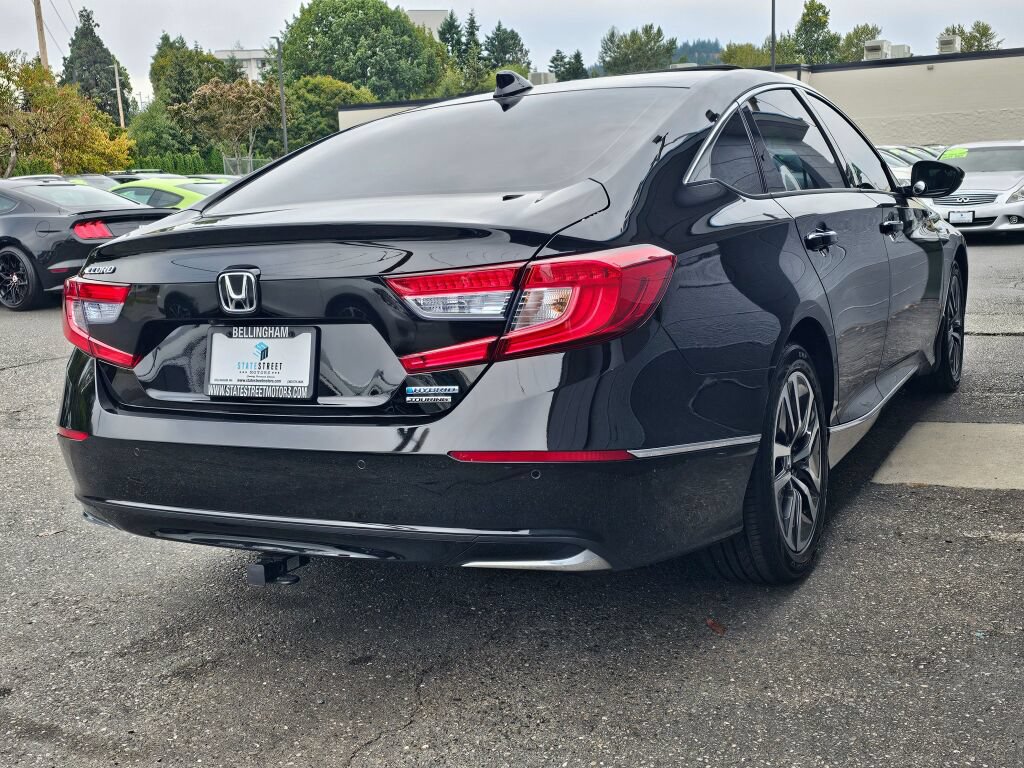 Used 2019 Honda Accord Touring image 5