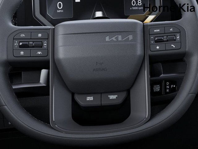 New 2027 Kia Telluride SX Prestige X-Pro AWD/4WD image 22