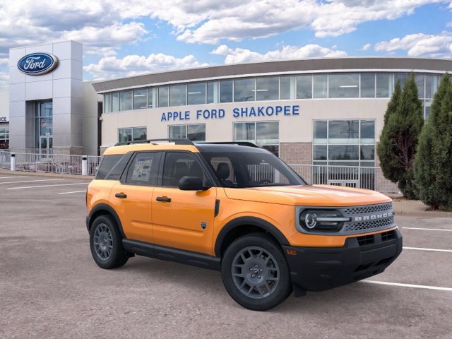 New 2026 Ford Bronco Sport Big Bend w/ Convenience Package AWD/4WD image 7