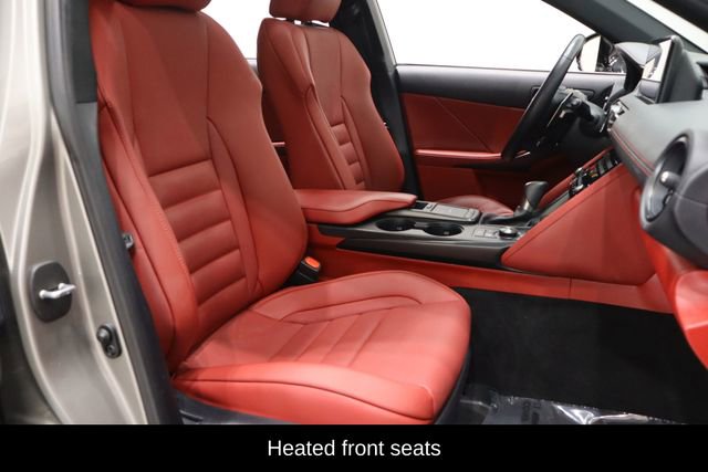 Used 2023 Lexus IS 350 F Sport image 16