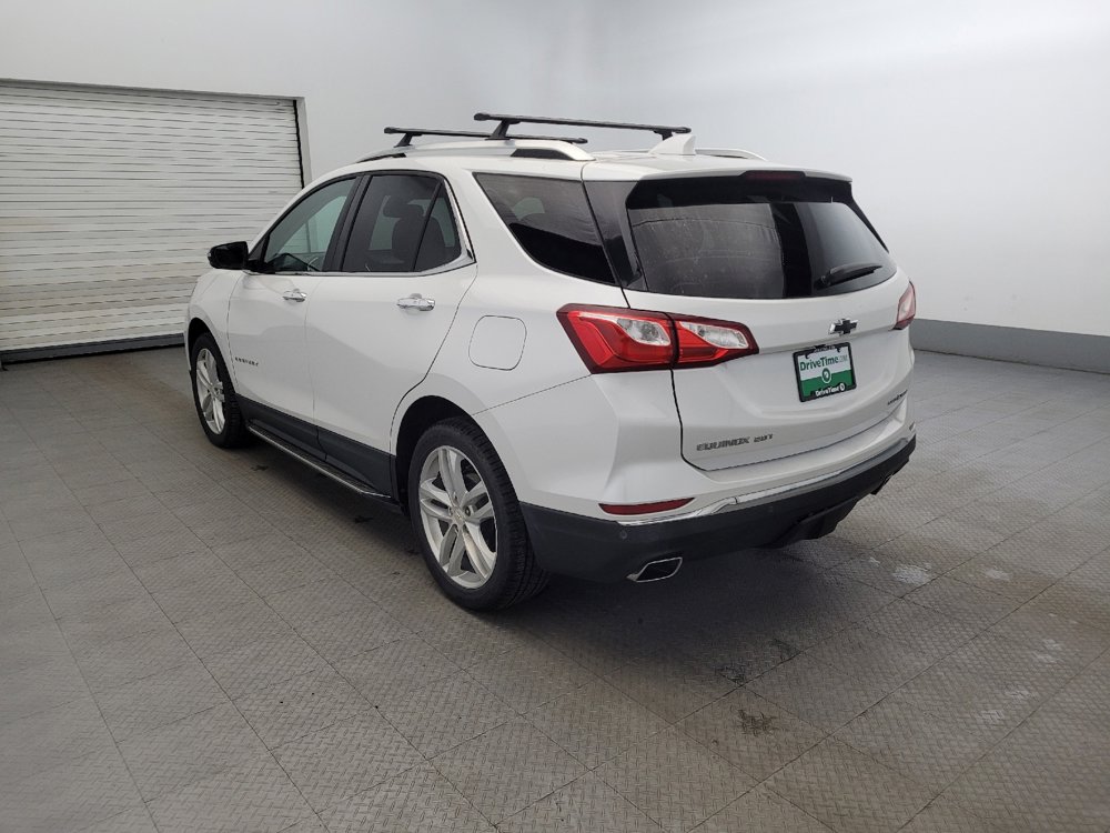 Used 2018 Chevrolet Equinox Premier image 5