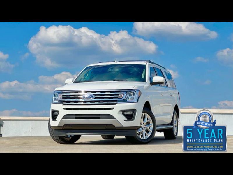Used 2021 Ford Expedition Max XLT image 1