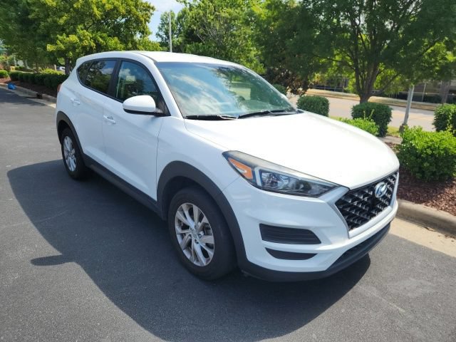 Used 2019 Hyundai Tucson SE FWD image 5
