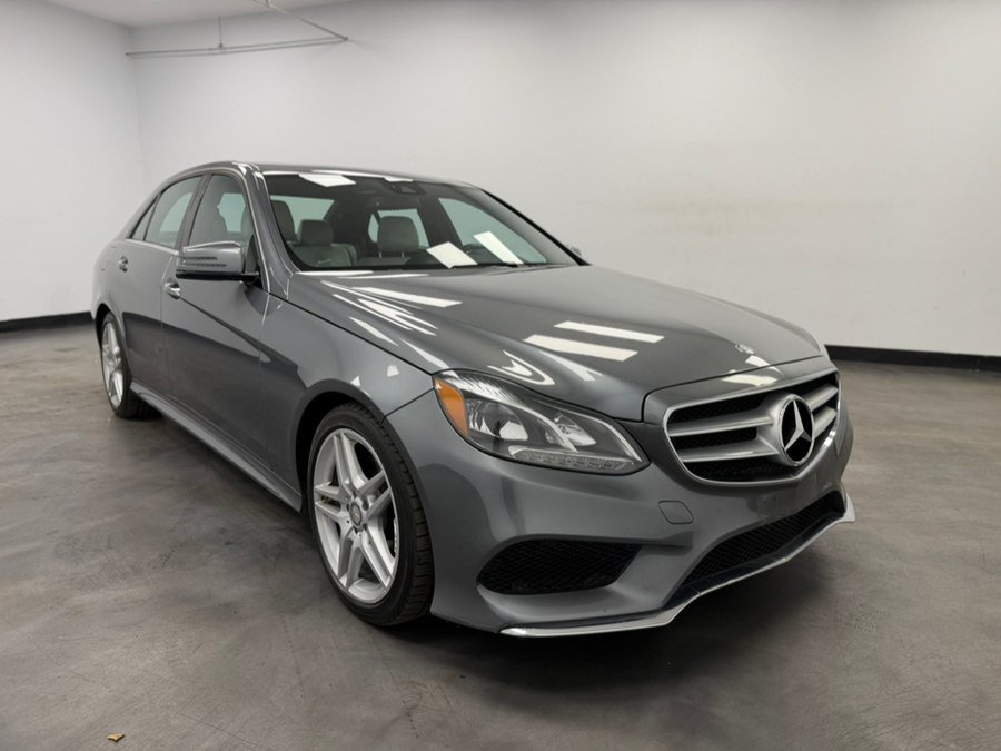 Used 2016 Mercedes-Benz E 350 4MATIC Sedan w/ Premium Package image 12