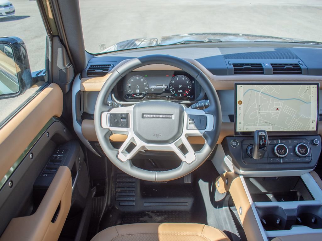 New 2026 Land Rover Defender 110 S image 12