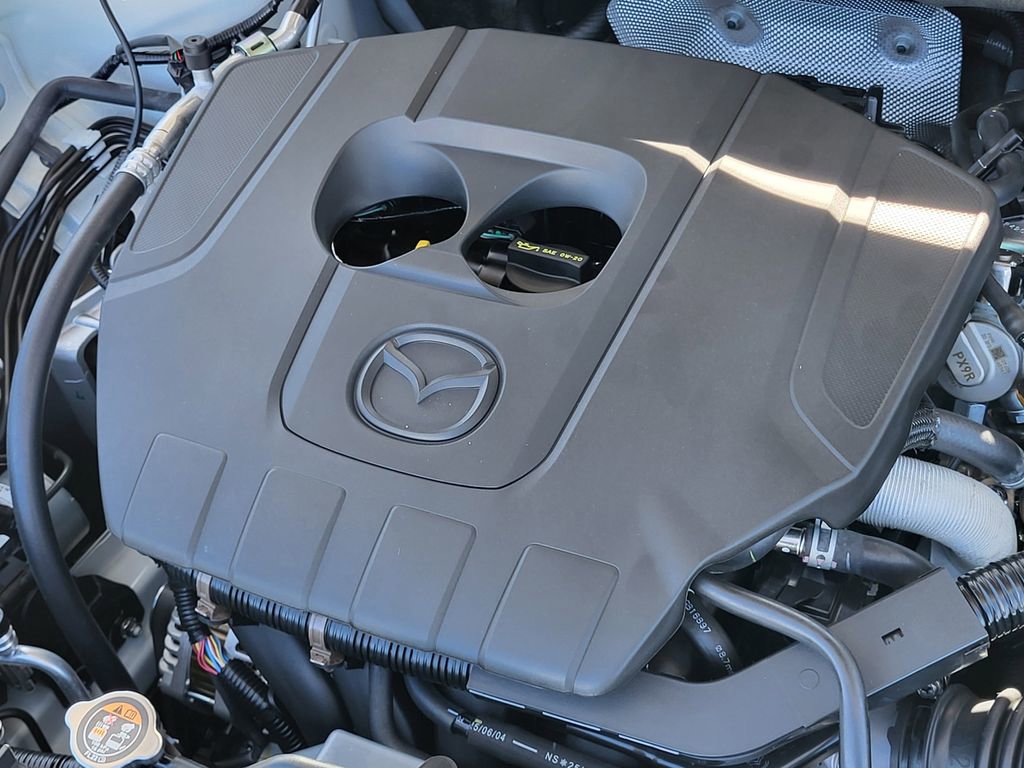 New 2025 MAZDA CX-5 Carbon Edition image 24