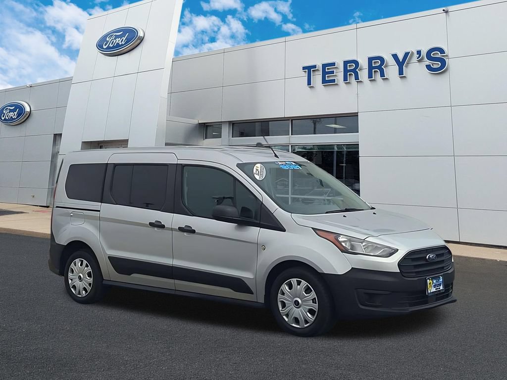 Used 2021 Ford Transit Connect XL FWD image 1
