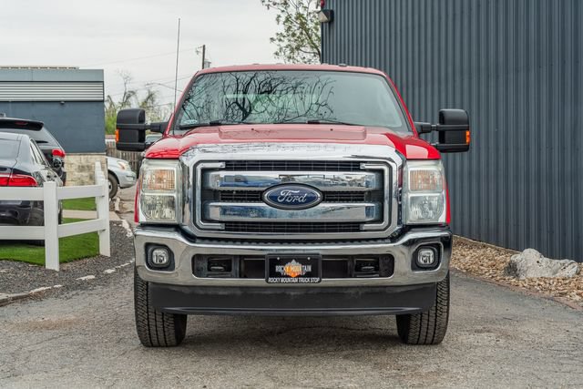 Used 2015 Ford F250 XLT w/ XLT Value Package AWD/4WD image 9