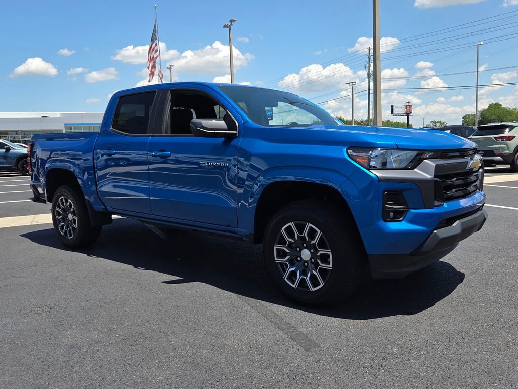 Certified 2023 Chevrolet Colorado LT w/ LT Convenience Package