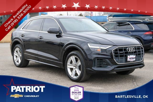Used 2021 Audi Q8 Premium w/ Convenience Package image 1