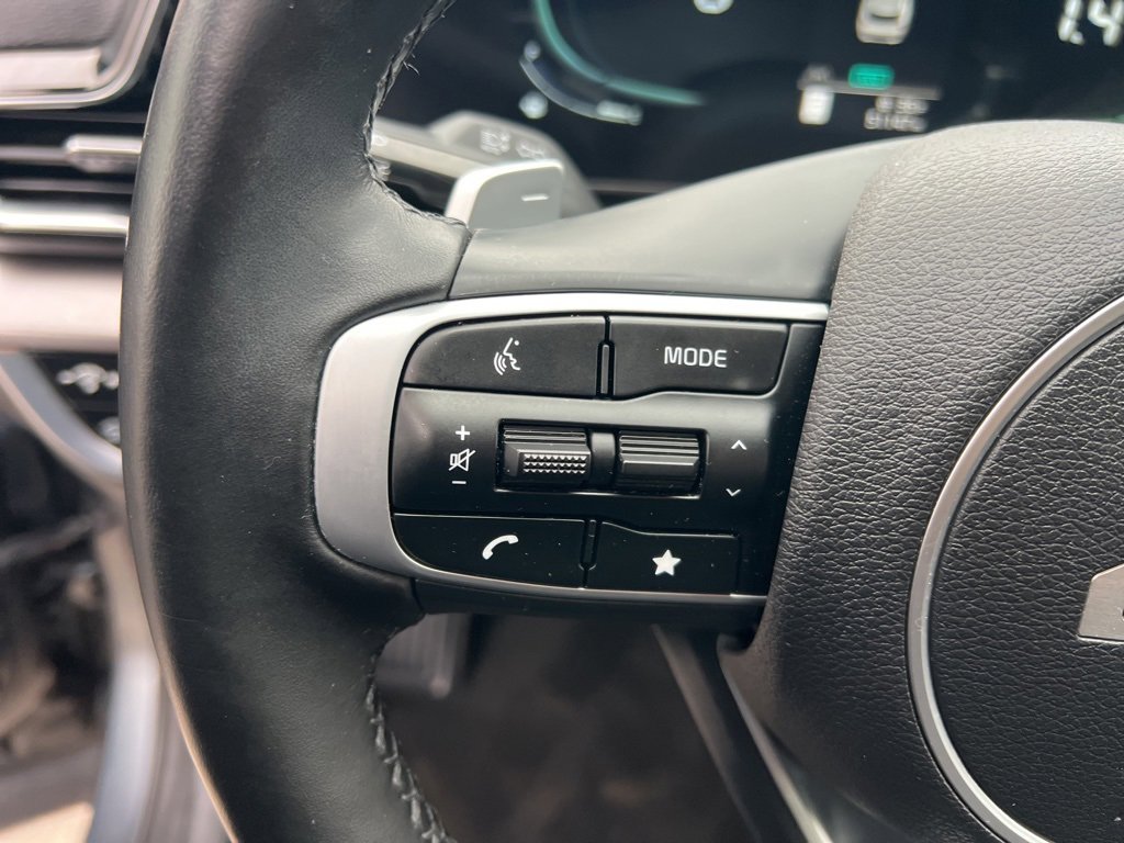 Certified 2023 Kia Sportage EX w/ EX Premium Package image 16