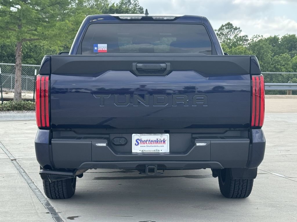 Used 2025 Toyota Tundra SR5 RWD image 5