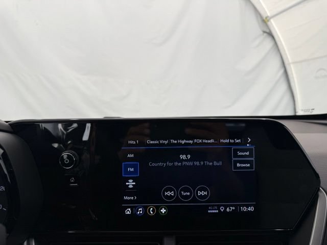 New 2026 Chevrolet Trax LS w/ LS Convenience Package FWD image 31