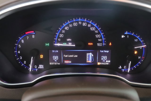 Used 2015 Cadillac SRX Luxury w/ Driver Awareness Package image 21