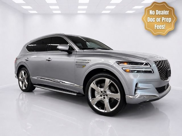 Used 2024 Genesis GV80 3.5T Advanced AWD/4WD video 2