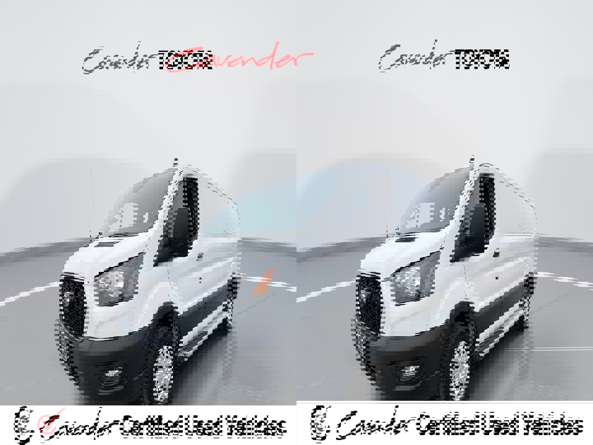 Used 2024 Ford Transit 250 Low Roof w/ Exterior Upgrade Package