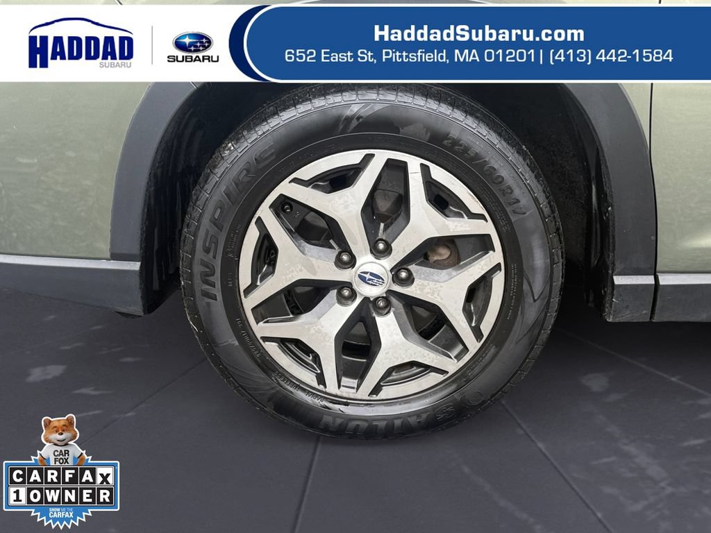 Used 2021 Subaru Forester Premium AWD/4WD image 15