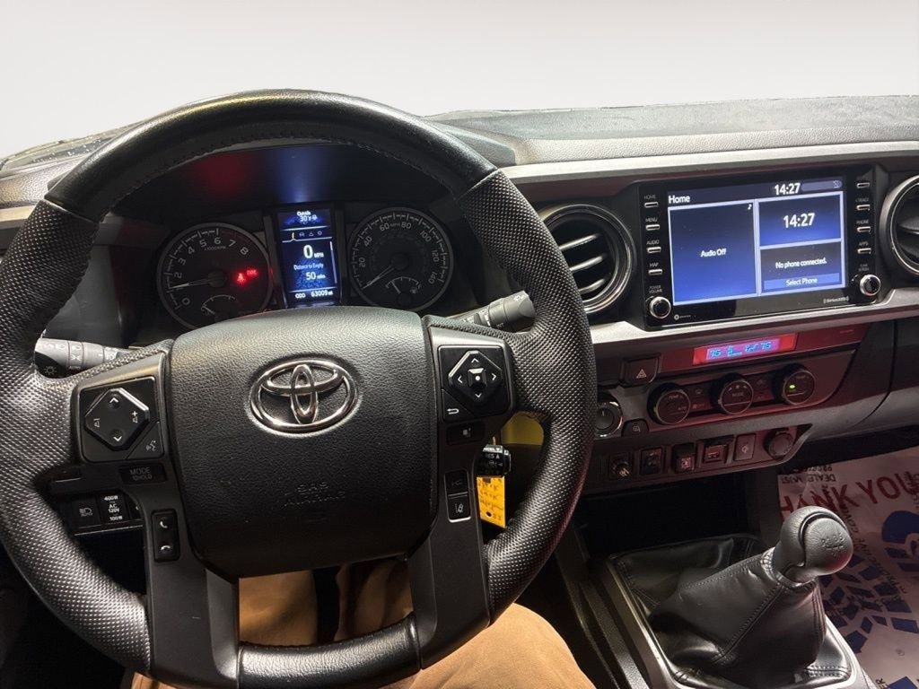 Used 2022 Toyota Tacoma TRD Sport image 28