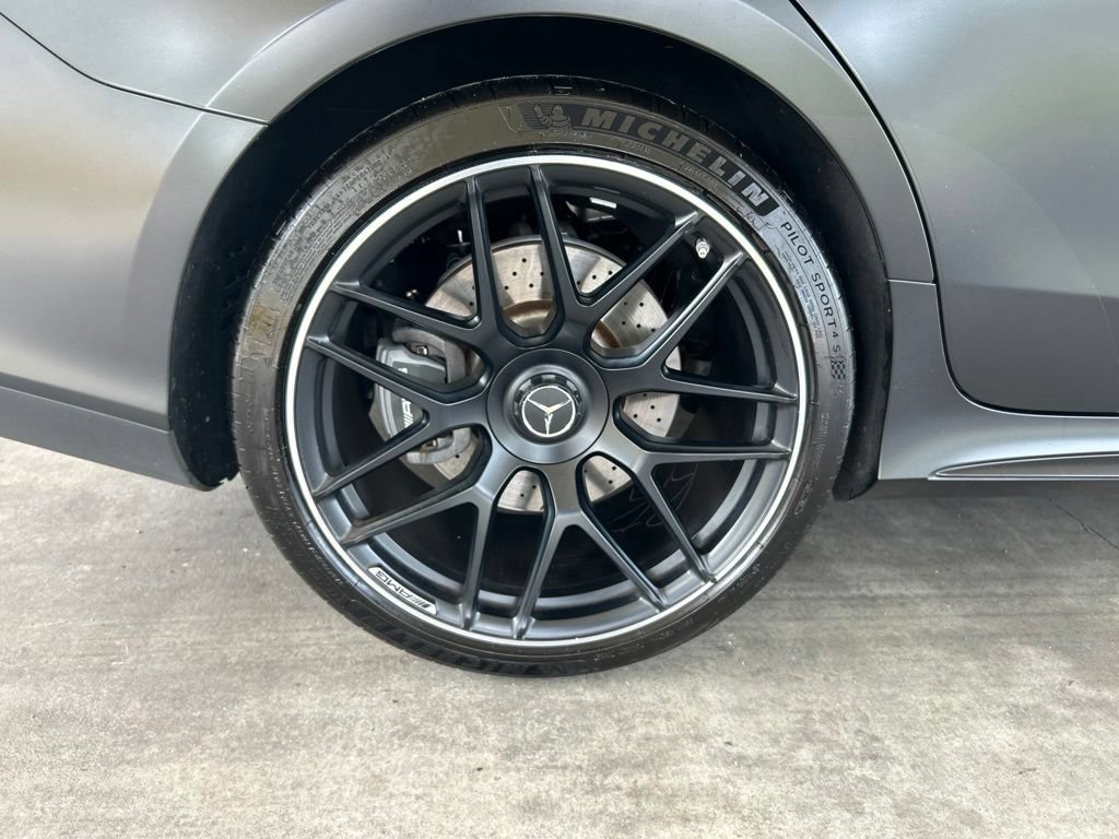 Used 2021 Mercedes-Benz AMG GT 53 w/ Driver Assistance Package image 20