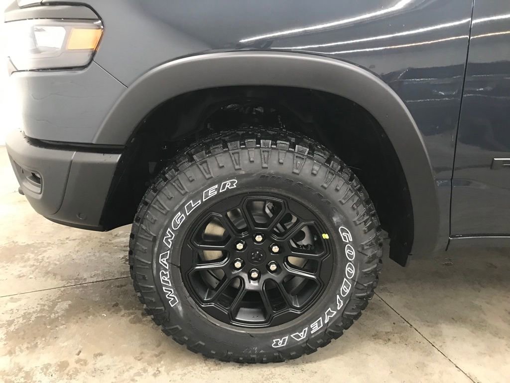 New 2026 RAM 1500 Rebel w/ Rebel Level 2 Equipment Group image 54