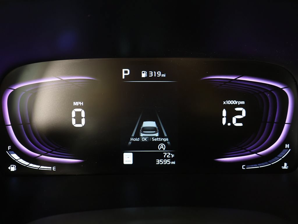 Used 2025 Kia Soul EX FWD image 40