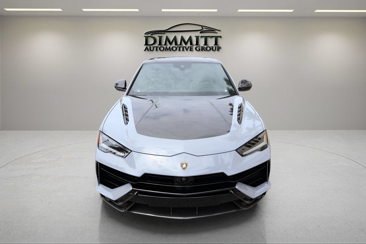 Used 2024 Lamborghini Urus Performante AWD/4WD image 8