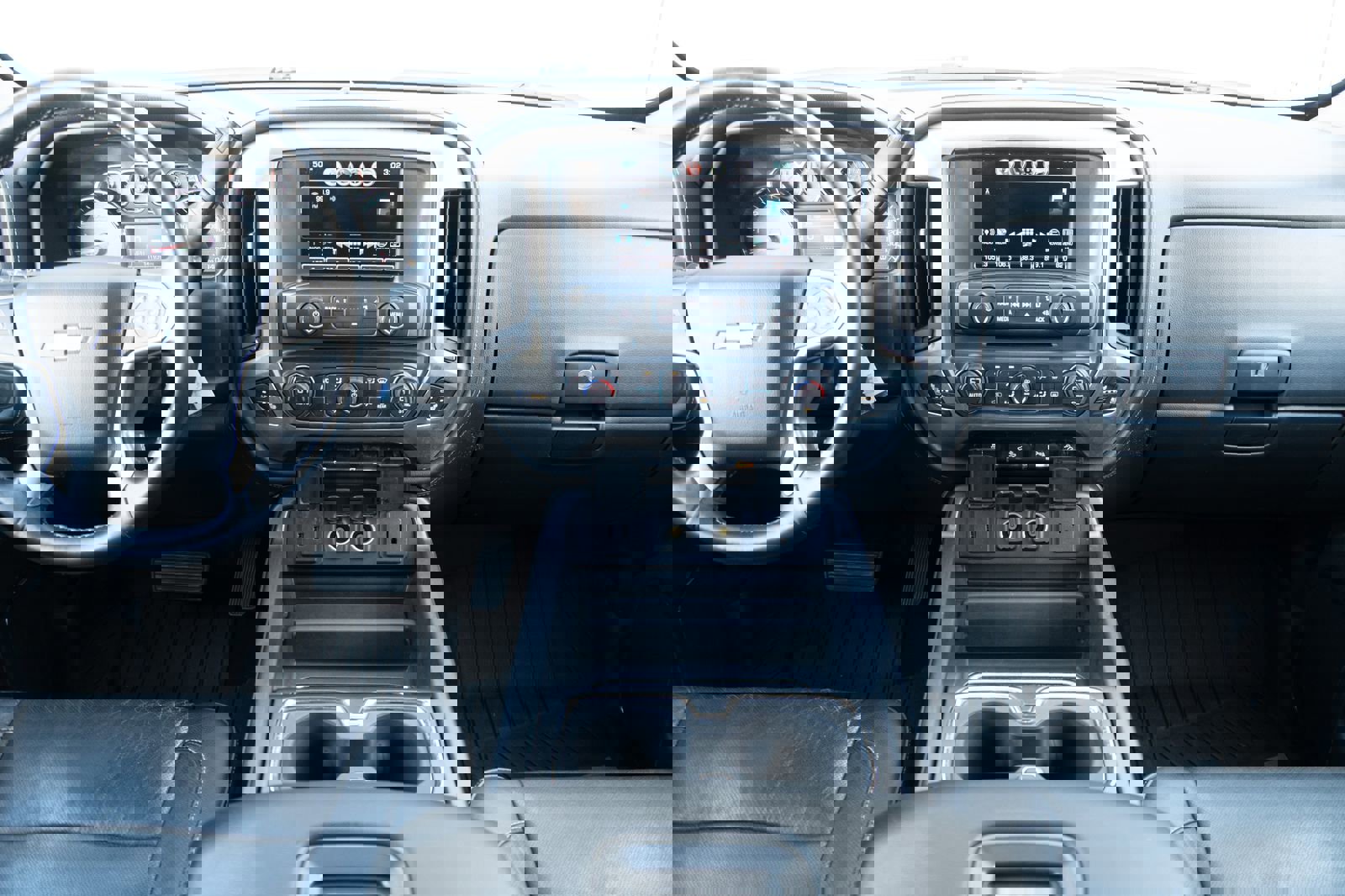 Used 2017 Chevrolet Silverado 2500 LTZ w/ Custom Sport Edition image 20