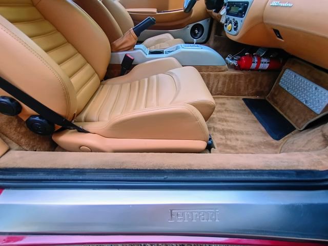 Used 2000 Ferrari 360 Modena RWD image 42
