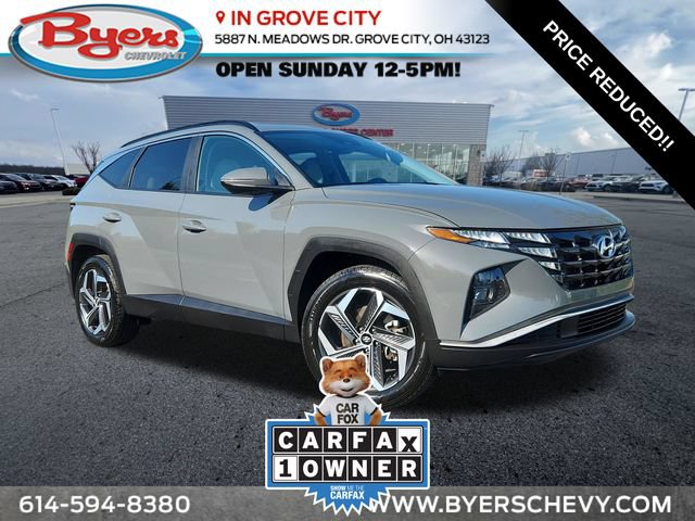 Used 2024 Hyundai Tucson SEL w/ Convenience Package