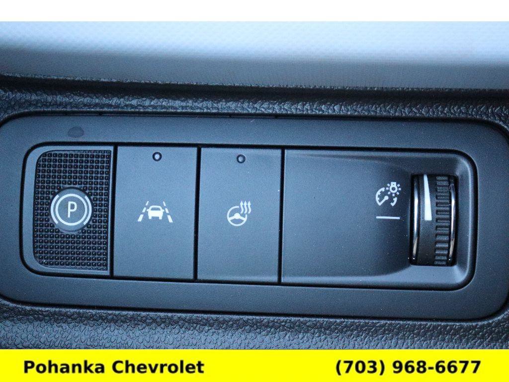 New 2027 Chevrolet Bolt LT image 14