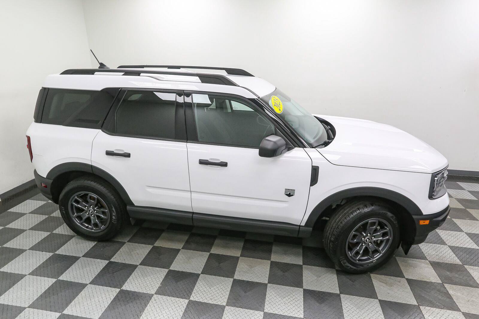 Used 2023 Ford Bronco Sport Big Bend w/ Convenience Package AWD/4WD image 5