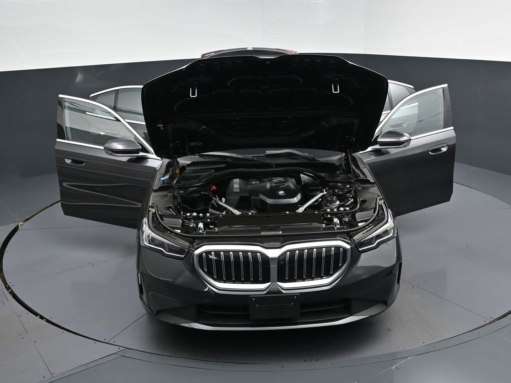 Certified 2024 BMW 530i xDrive image 52