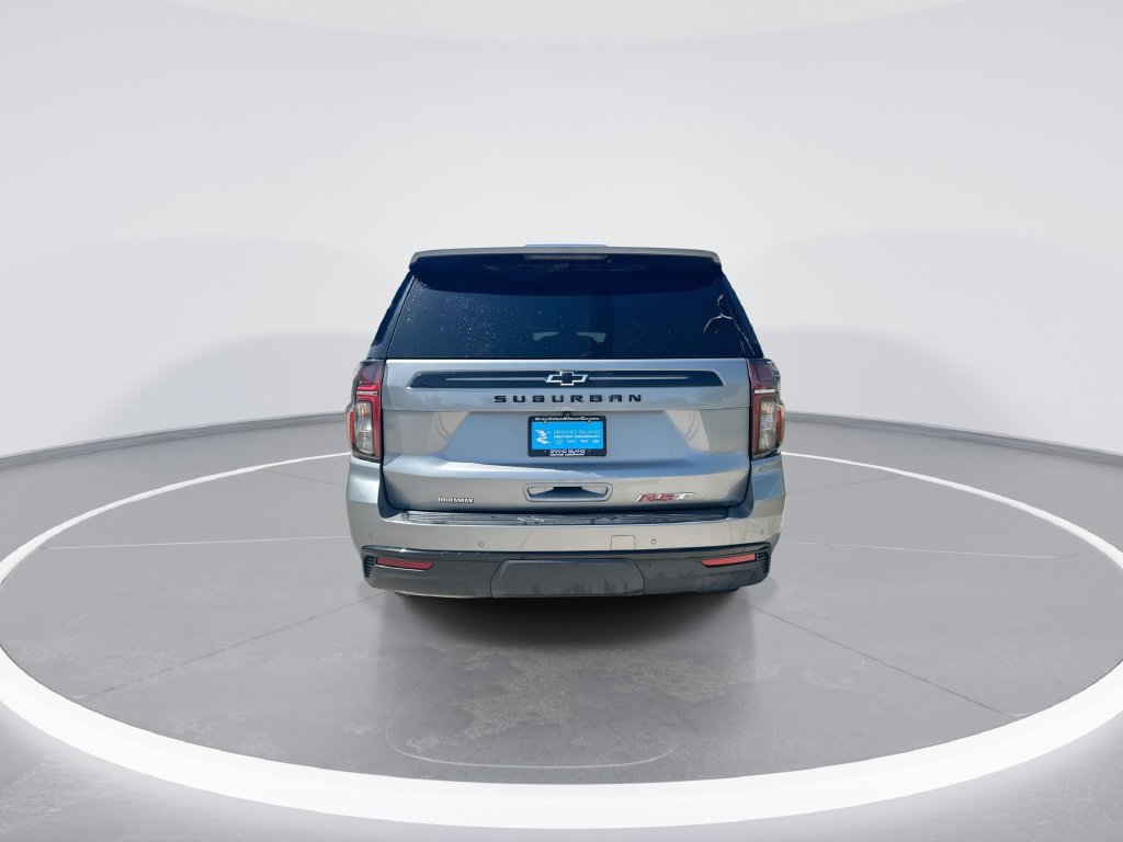 Certified 2024 Chevrolet Suburban RST w/ Luxury Package AWD/4WD image 7