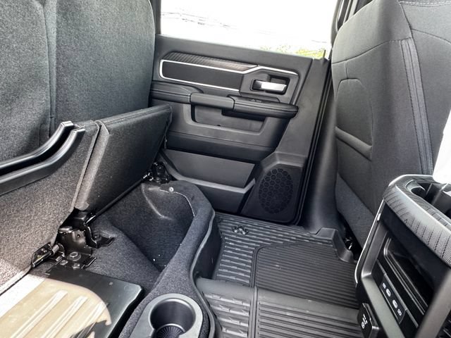 New 2026 RAM 2500 Big Horn AWD/4WD image 37