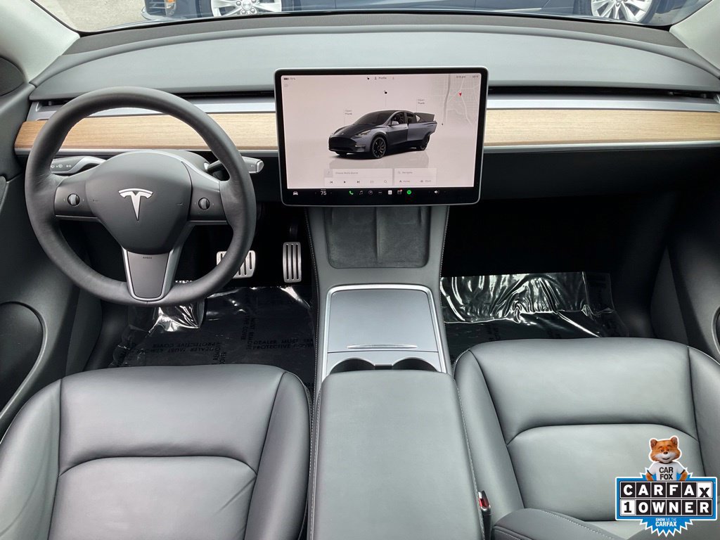 Used 2022 Tesla Model Y Performance AWD/4WD image 35