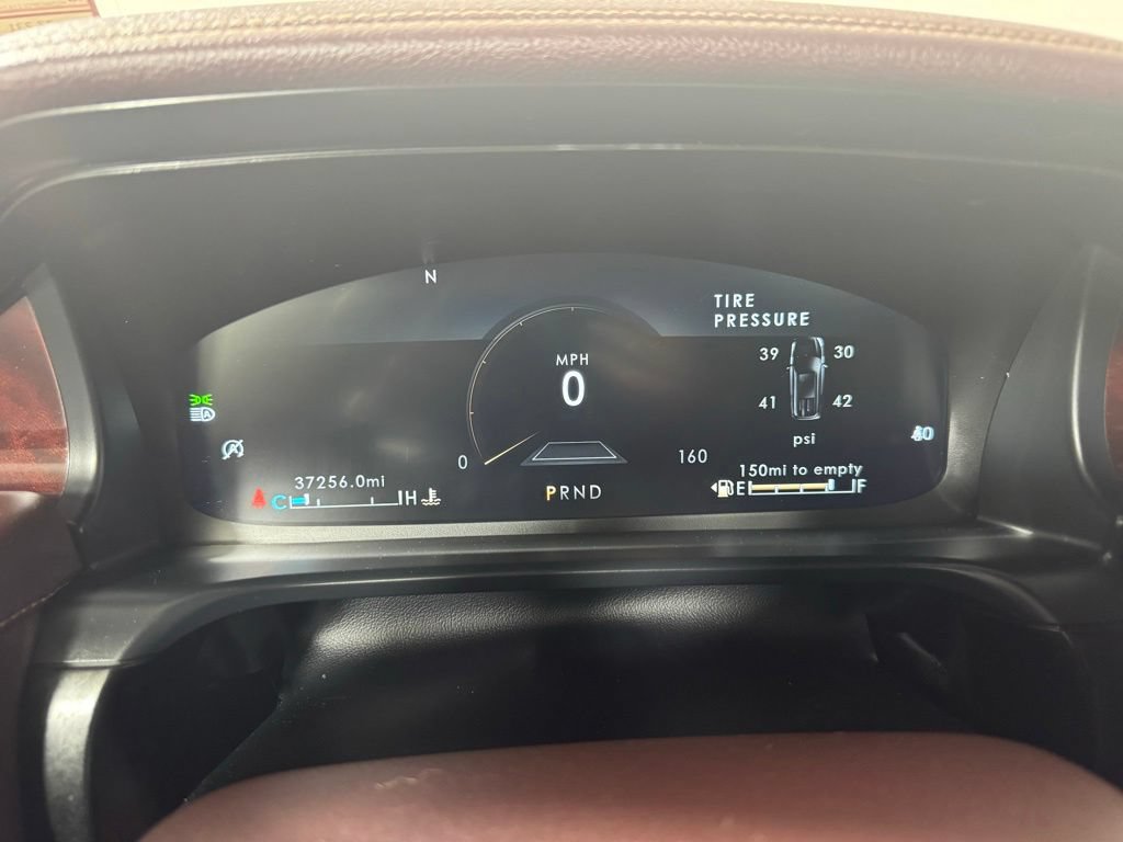 Certified 2023 Lincoln Aviator Black Label w/ Dynamic Handling Package AWD/4WD image 27
