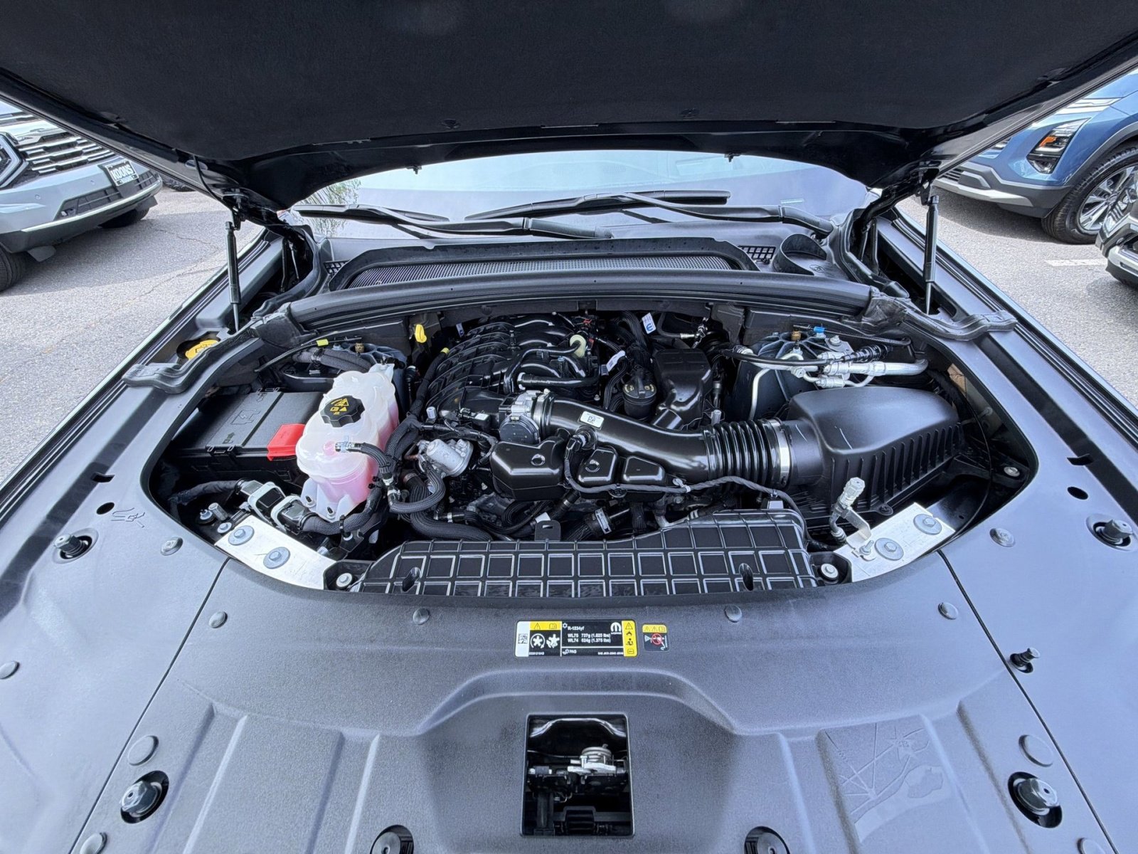 Used 2024 Jeep Grand Cherokee L Summit image 29