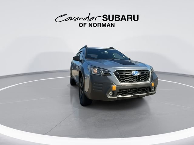 Used 2022 Subaru Outback Wilderness w/ Wilderness Package image 5